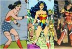 Как Wonder Woman стана столетница от комиксите и какво излезе от това