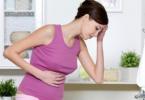 A menstruáció helyett a barna folyás a terhesség jele lehet?