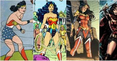 كيف أصبحت Wonder Woman مائة عام من الكتاب الهزلي وماذا نتج عنها