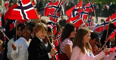 Norveška populacijska politika