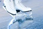الأعمال التجارية الخاصة: افتتاح حلبة للتزلج على الجليد ساحات تزلج اصطناعية مثل الجليد المتجمد
