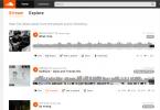 Zvuk Downloader - Učitajte bilo koju pripravku iz SoundCloud komunikacije s drugim sudionicima