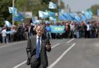 Dzhemilev Mustafa: a krími tatárok vezetőjének életrajza