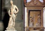 डोनाटेलो - इतालवी पुनर्जागरण मूर्तिकार डोनाटेलो पुनर्जागरण मूर्तिकार