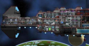 Starbound: تحسين السفينة باستخدام طرق مختلفة