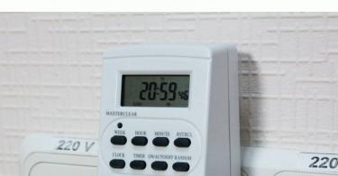 Electrical outlets with timer