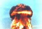 Absztrakt termikus nukleáris bomba
