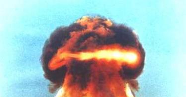 Absztrakt termikus nukleáris bomba