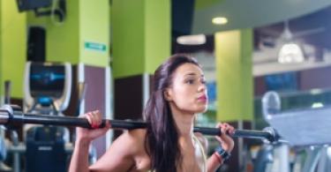 Koje mišiće treba trenirati zajedno?